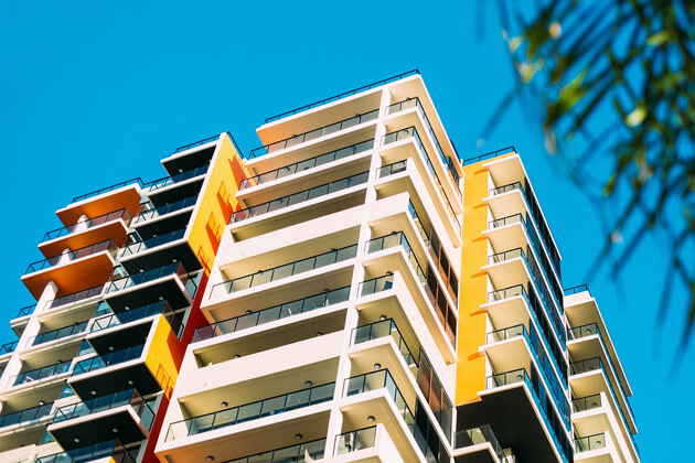 Controllo acqua del condominio