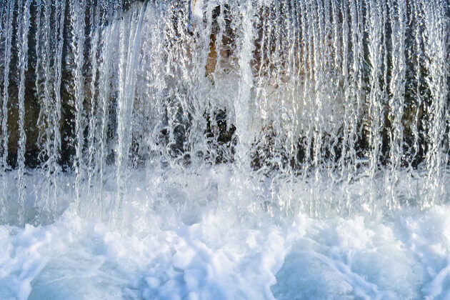 Parametri dell'acqua potabile