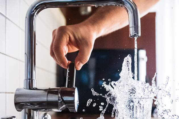 Cosa fa il depuratore per l'acqua