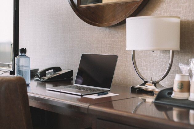 Acqua depurata per hotel