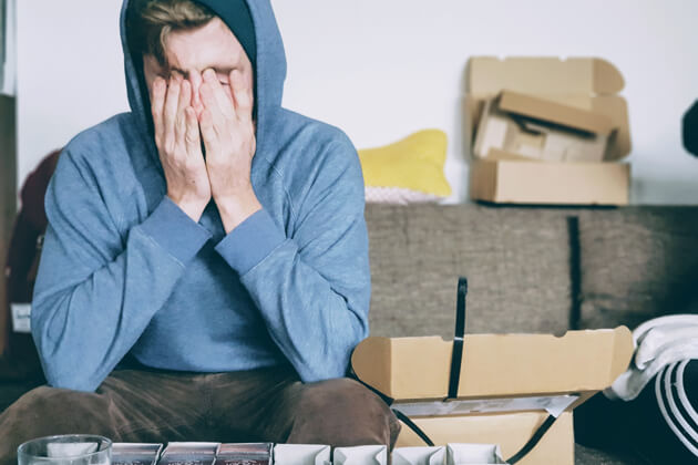 Combattere la stanchezza bevendo acqua