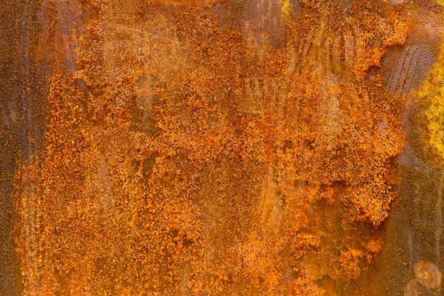 Acqua potabile con ruggine, come eliminarla