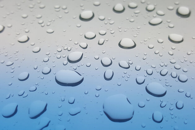 Acqua distillata e acqua ossigenata, differenze