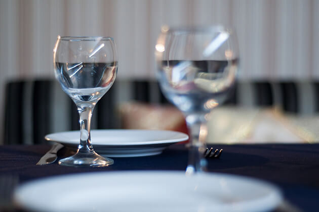 Acqua filtrata per ristoranti, come si ottiene