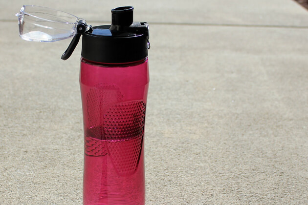 Borraccia per bere fuori casa