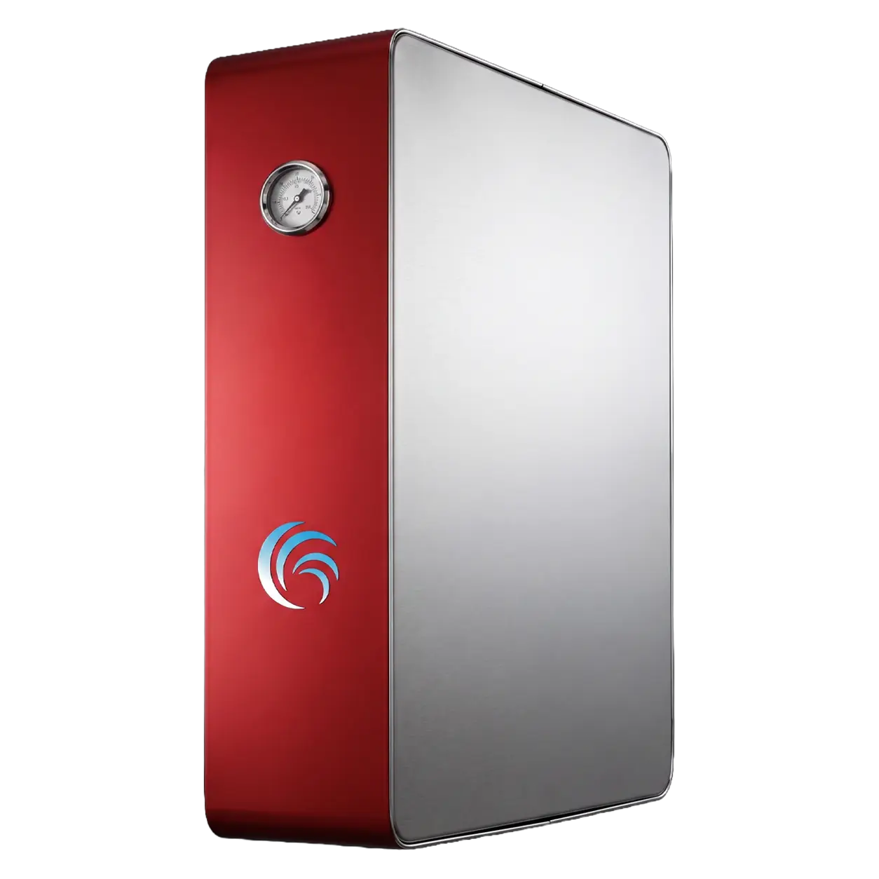 depuratore osmogold clearwater a osmosi inversa rosso