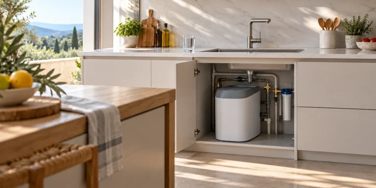 Acqua addolcita: cosa cambia con l’addolcitore