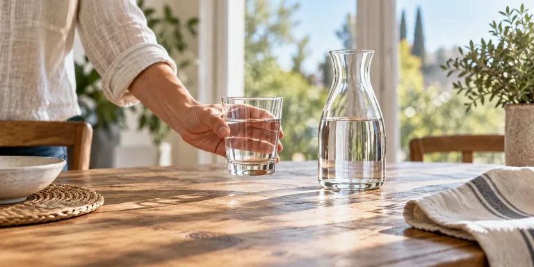 Acqua alcalina da bere: è davvero un toccasana?