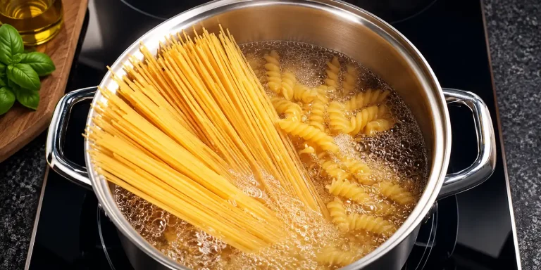 Acqua di cottura della pasta: ecco come riutilizzarla