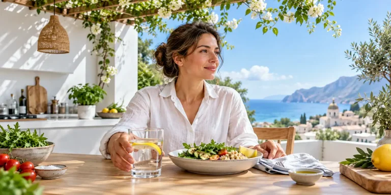 Acqua e digestione: perché è importante bere