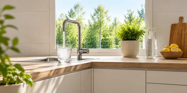 Acqua frizzante dal rubinetto: come ottenerla a casa