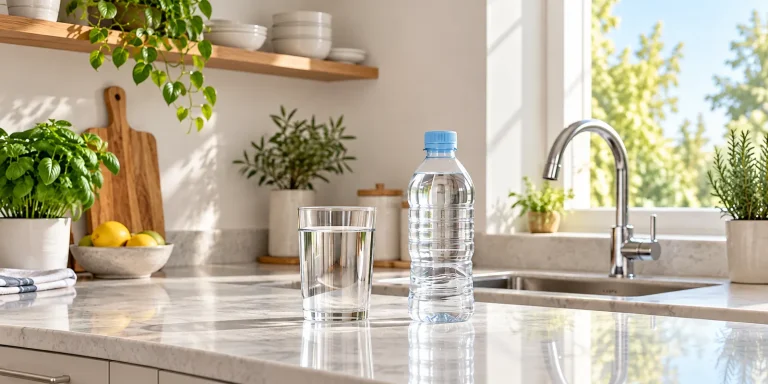 Acqua in bottiglia o rubinetto: falsi miti da sfatare