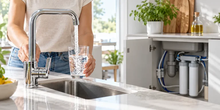 Acqua microfiltrata cos’è e a cosa serve