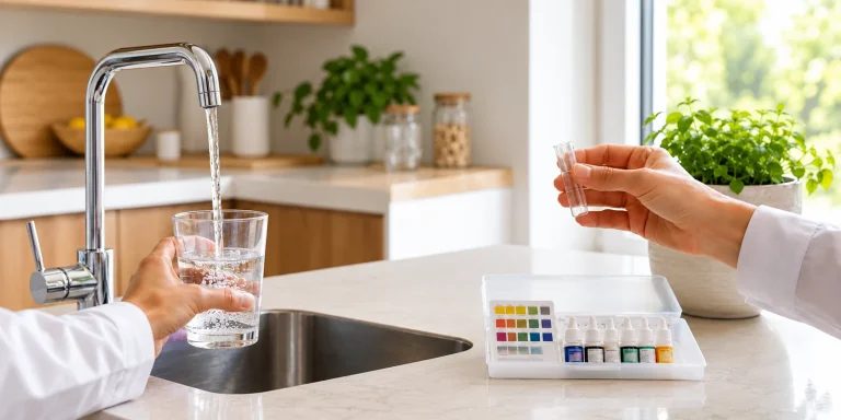 Analizzare acqua rubinetto: quando e perché farlo