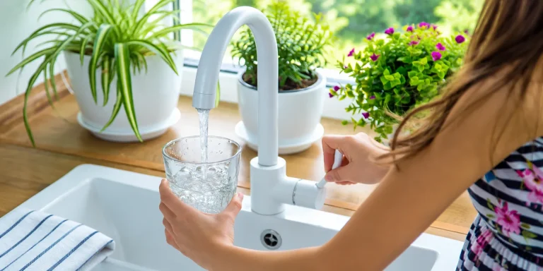 Cloro acqua rubinetto: come risolvere il problema