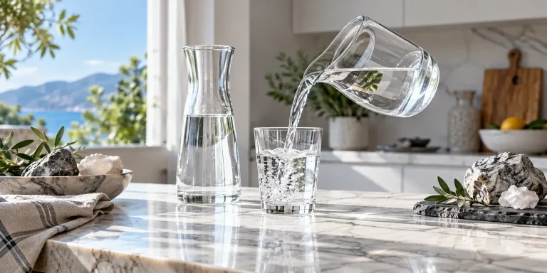 Composizione acqua potabile: le caratteristiche
