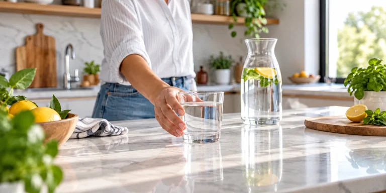 Consigli per bere più acqua: trucchi utili ogni giorno