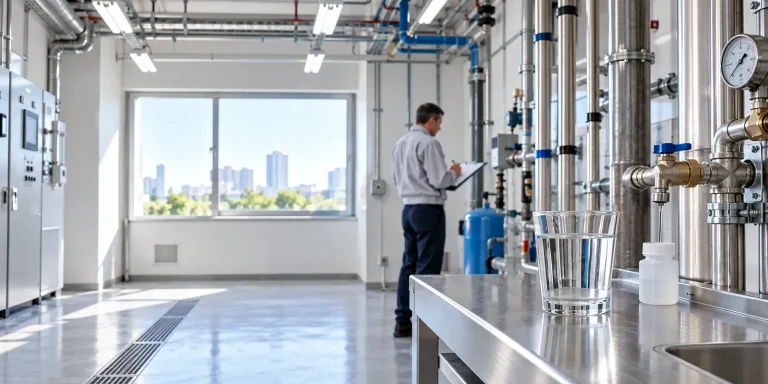 Controllo acqua condominio: obblighi dell’amministratore