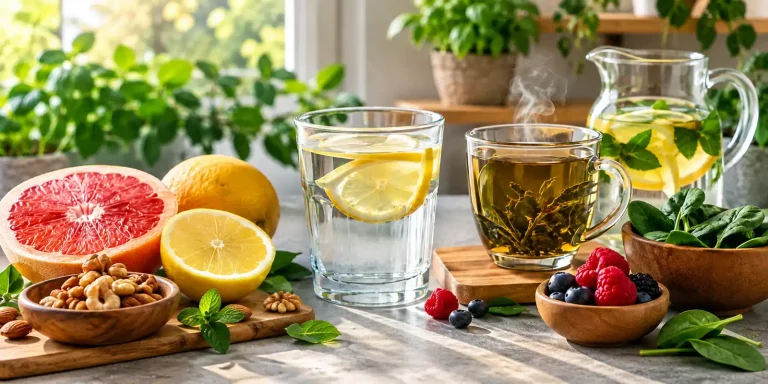 Cosa bere per aumentare le difese immunitarie
