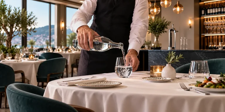 Depuratore ristoranti e bar: i vantaggi dell’acqua filtrata