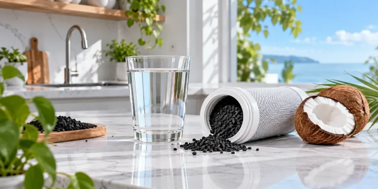 Filtri a carboni attivi: cosa sono e come funzionano
