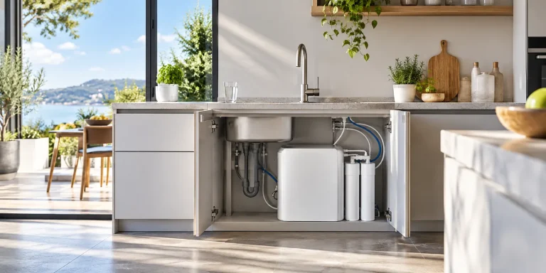 Filtri acqua osmosi inversa: cosa sono e a cosa servono