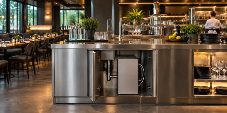 Noleggio depuratore acqua per bar e ristoranti