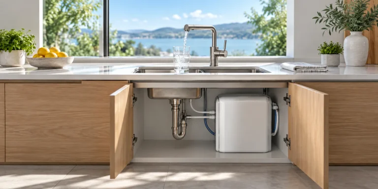 Perché depurare l’acqua del rubinetto di casa