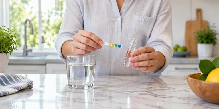 pH acqua potabile: cos’è e quali sono i valori giusti