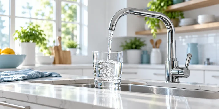 Purificatori acqua rubinetto: perché usarli in casa
