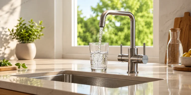 Rubinetto acqua frizzante: falsi miti e benefici
