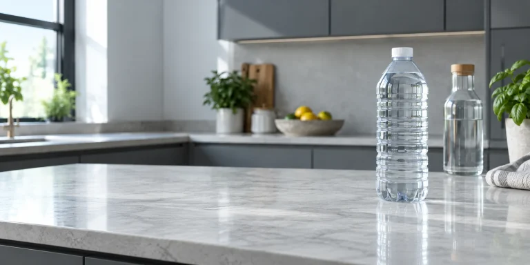 Scadenza acqua in bottiglia: cosa sapere sulla plastica