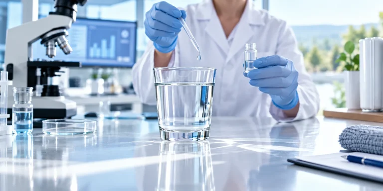 Trattamento acqua potabile e nuove sostanze inquinanti
